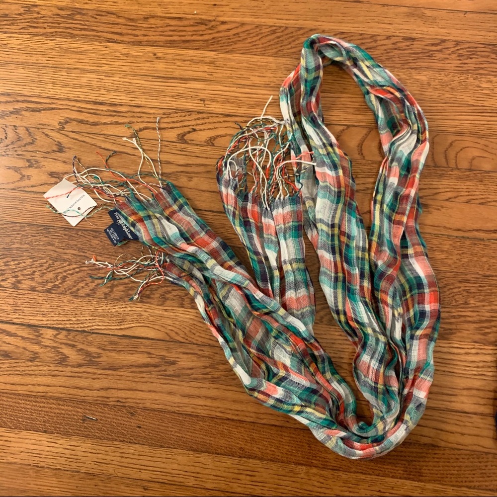 [Ralph Lauren] multicolored scarf